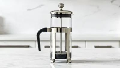 Prensa Francesa: O Guia Definitivo para o Café Perfeito em Casa