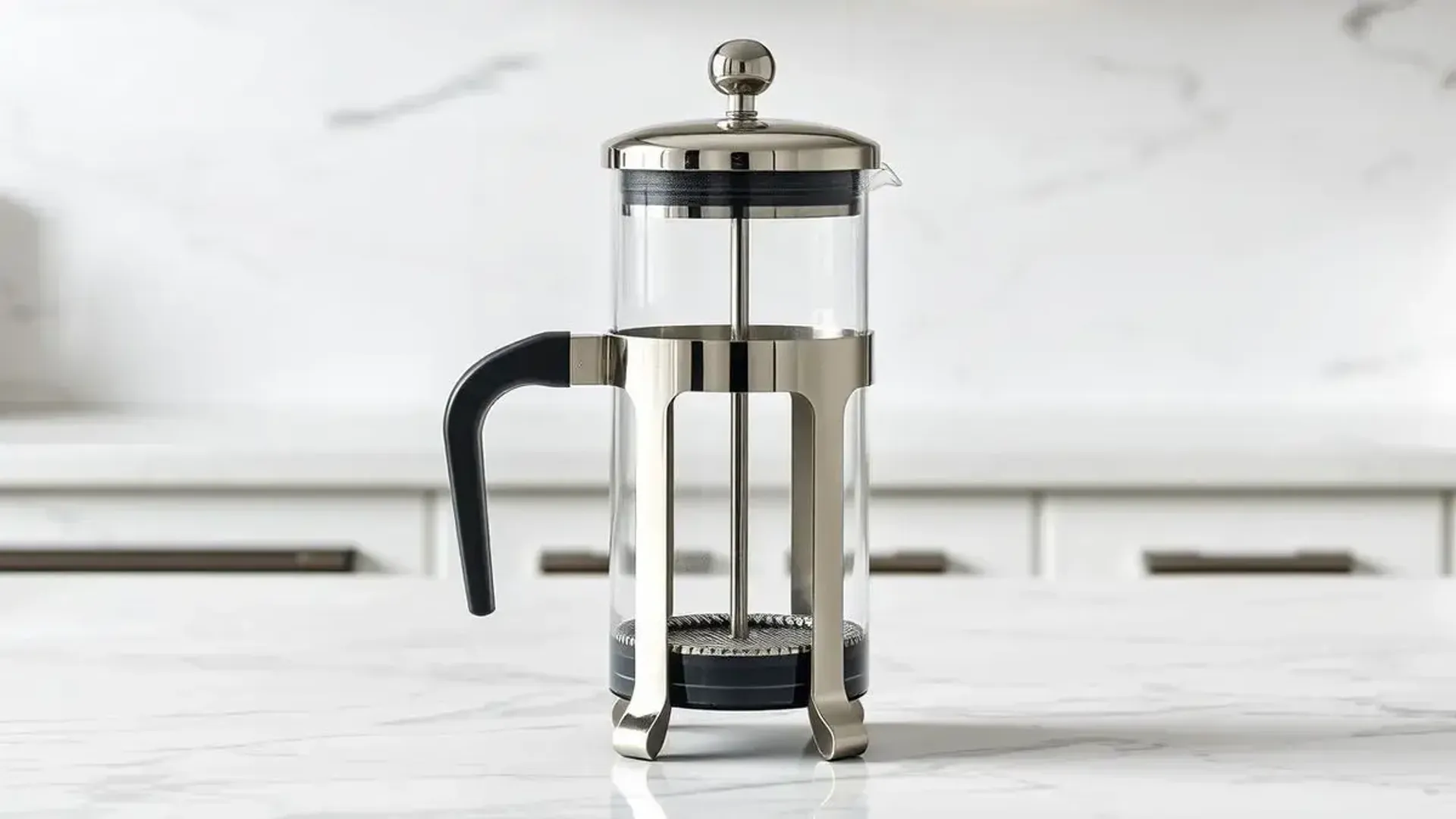Prensa Francesa: O Guia Definitivo para o Café Perfeito em Casa