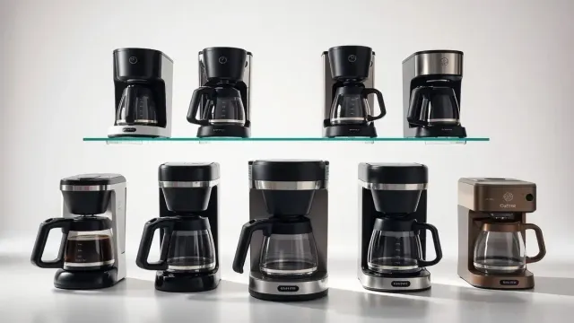 Confira 13 tipos de cafeteiras para preparar um café de qualidade (Guia 2026)